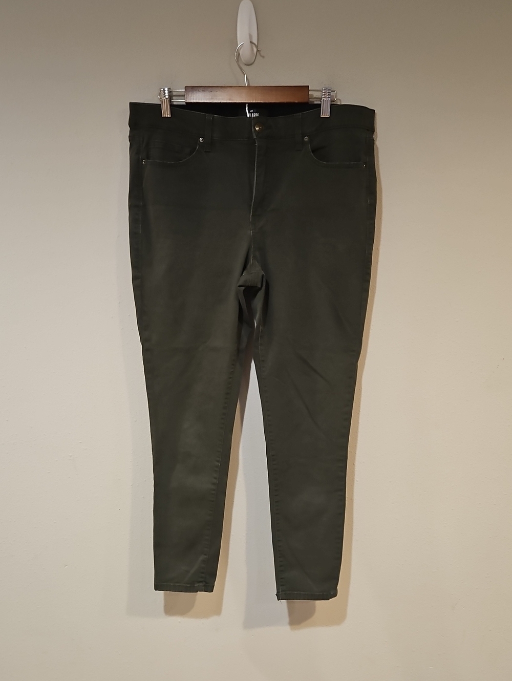 Lularoe Green Pants